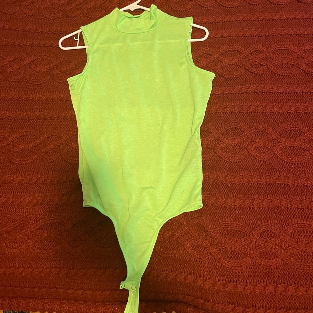 Women’s Bodysuit Top